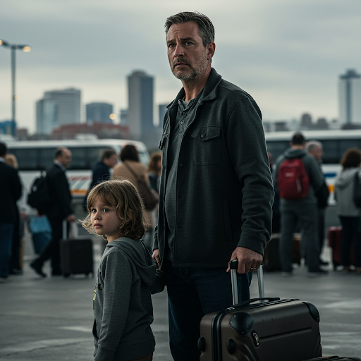 ¿Puede el padre custodio mudarse de ciudad con su hijo? 